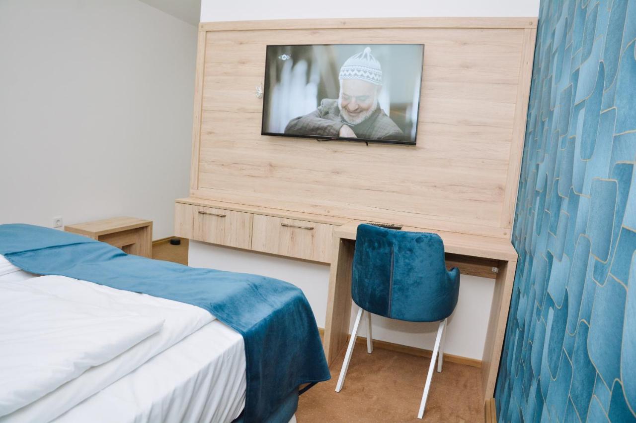 Hotel Divanhana Brčko Dış mekan fotoğraf