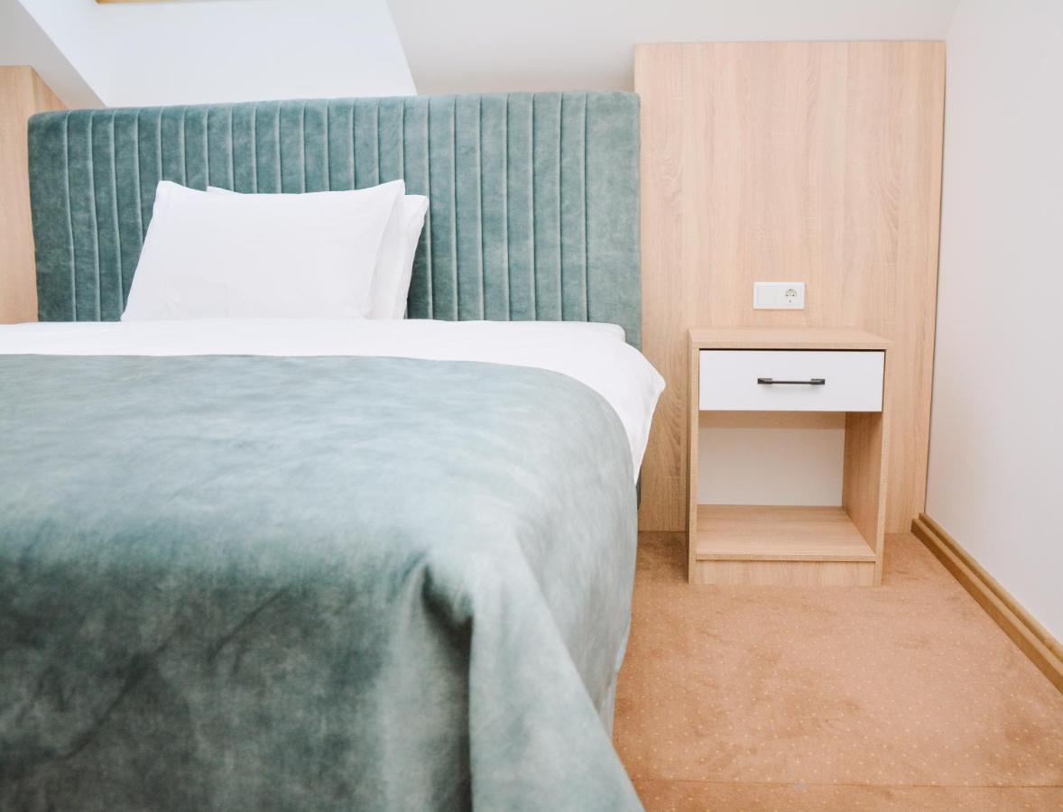 Hotel Divanhana Brčko Dış mekan fotoğraf