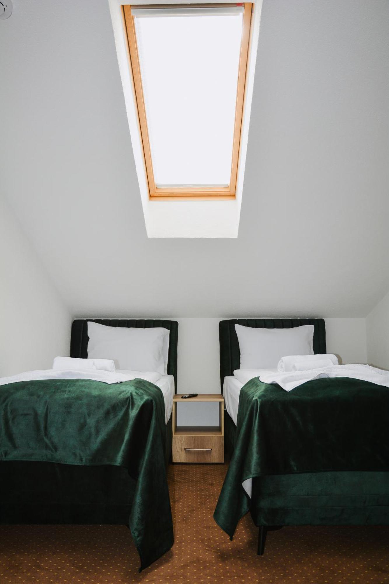 Hotel Divanhana Brčko Dış mekan fotoğraf