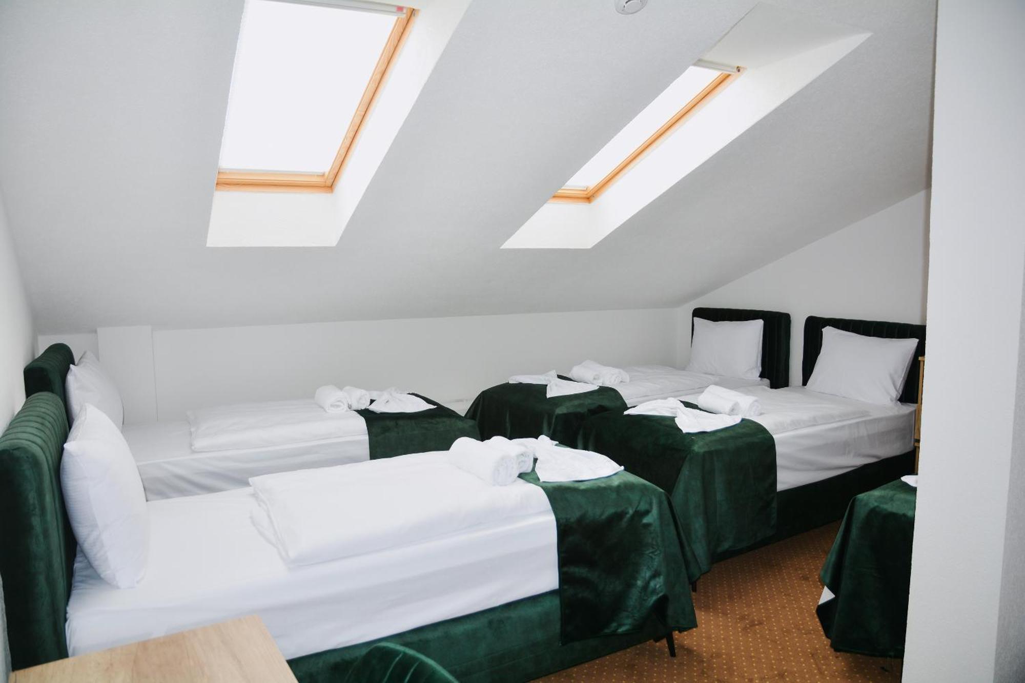 Hotel Divanhana Brčko Dış mekan fotoğraf