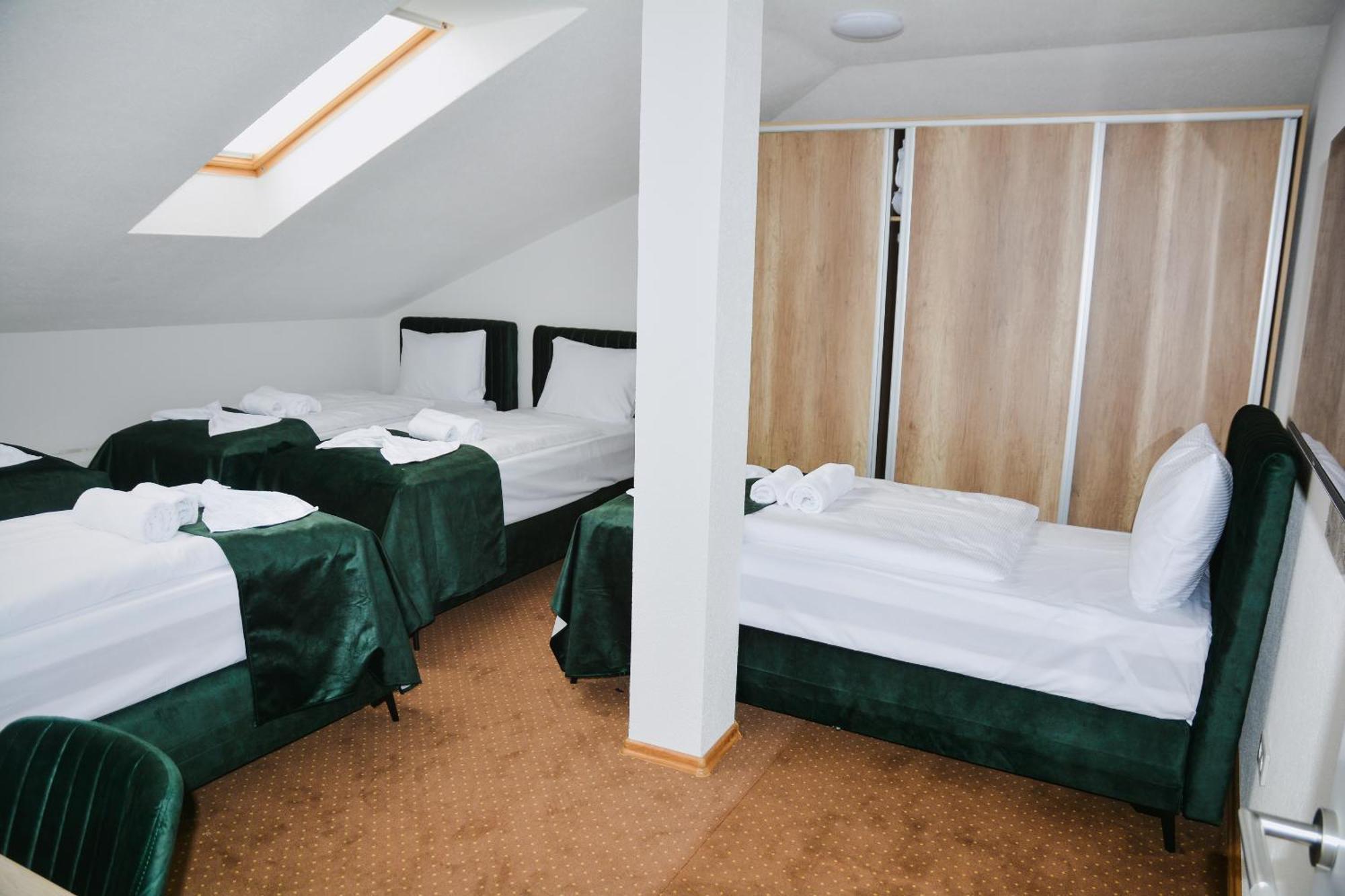 Hotel Divanhana Brčko Dış mekan fotoğraf