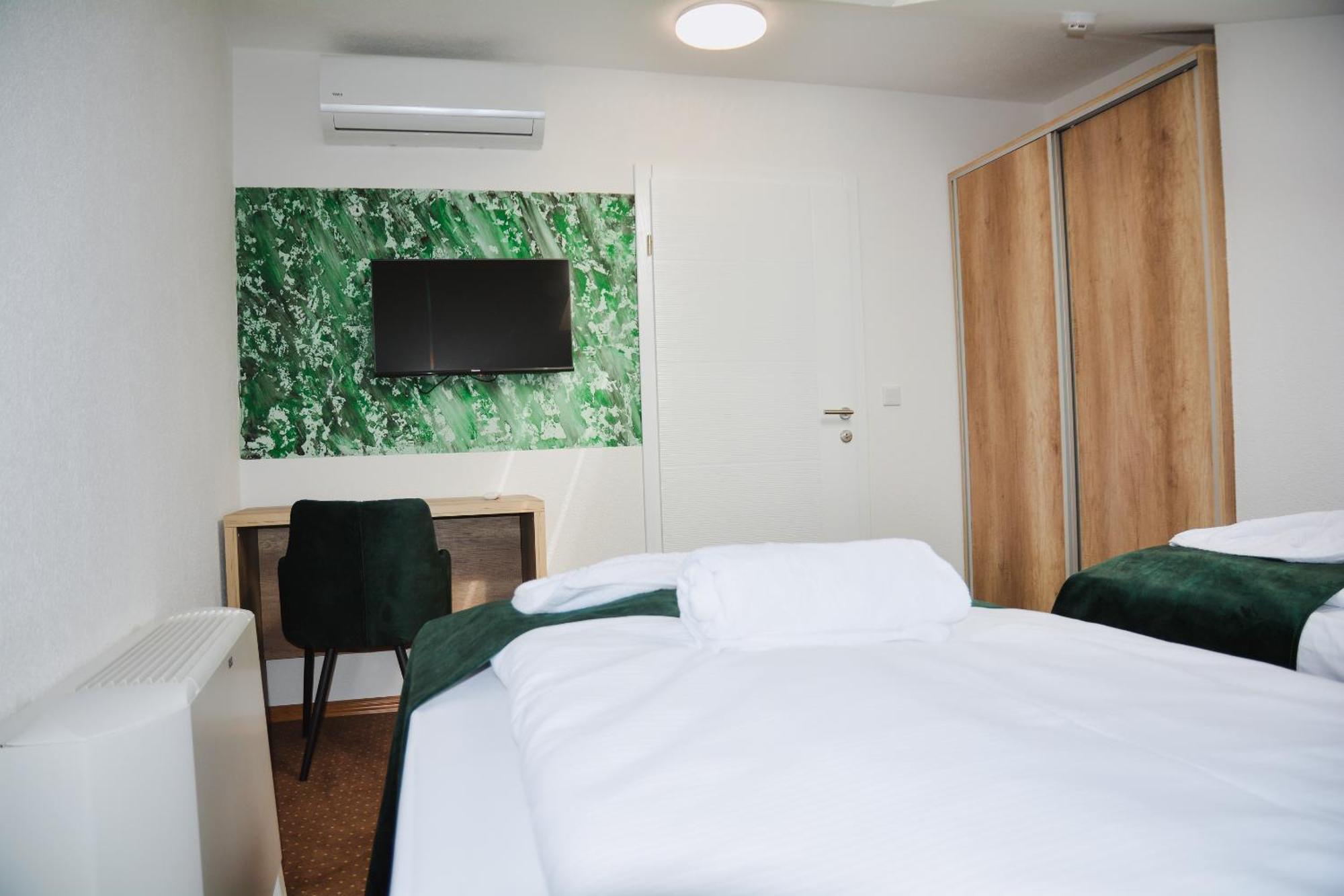 Hotel Divanhana Brčko Dış mekan fotoğraf