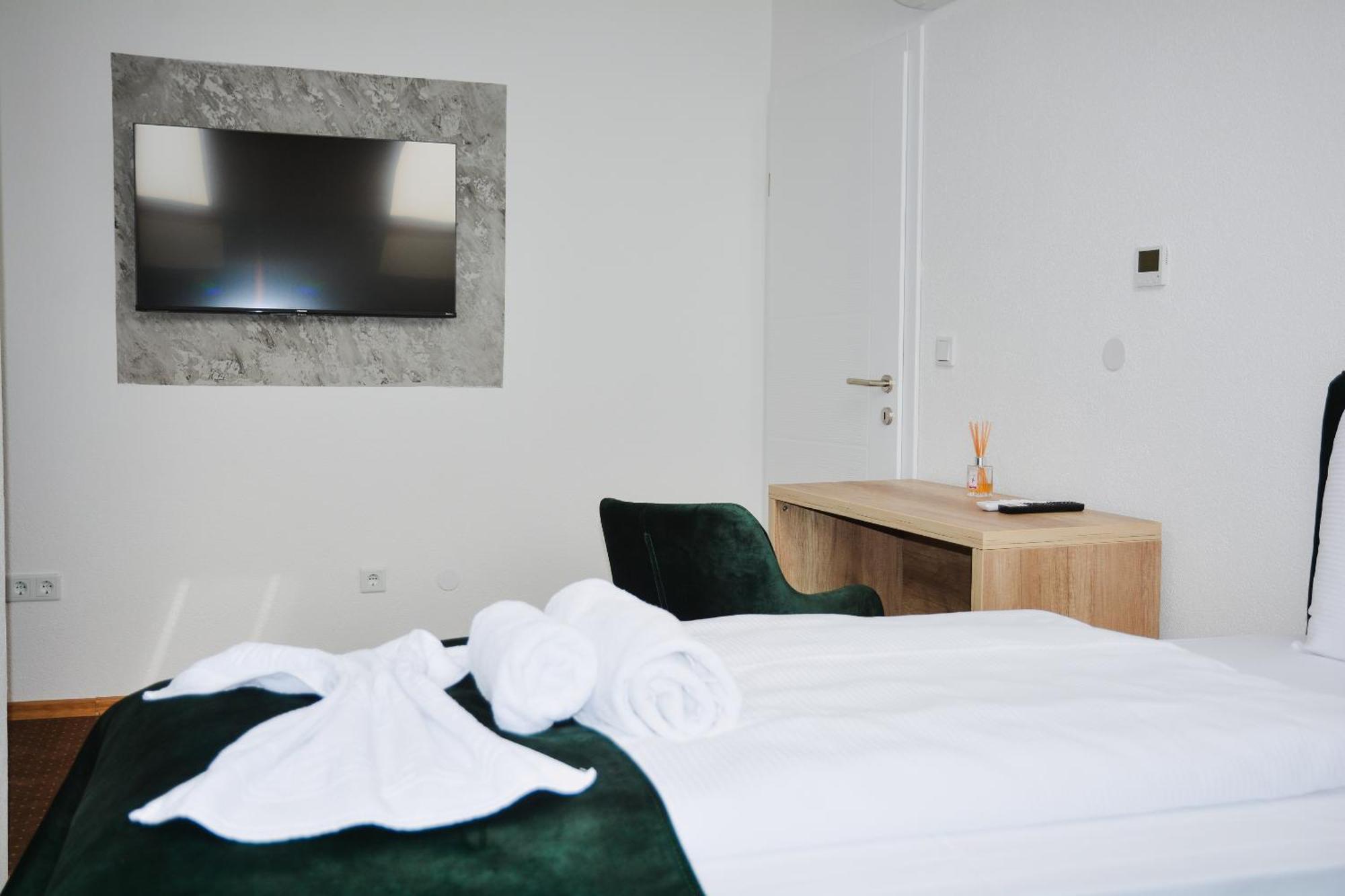 Hotel Divanhana Brčko Dış mekan fotoğraf