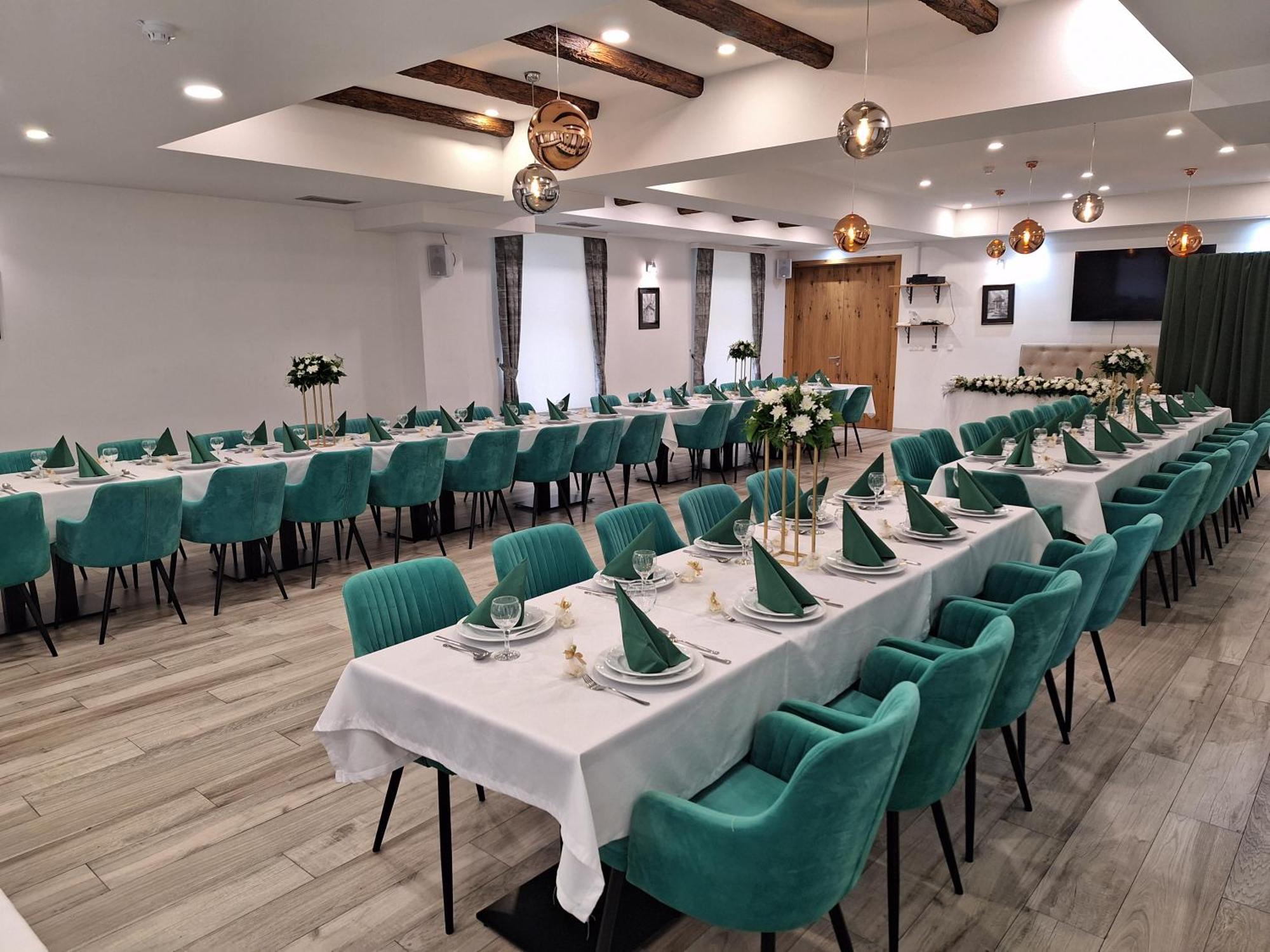 Hotel Divanhana Brčko Dış mekan fotoğraf